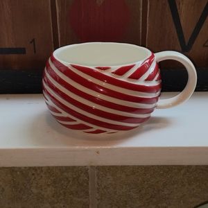 Limited edition Red & white Starbucks Mug